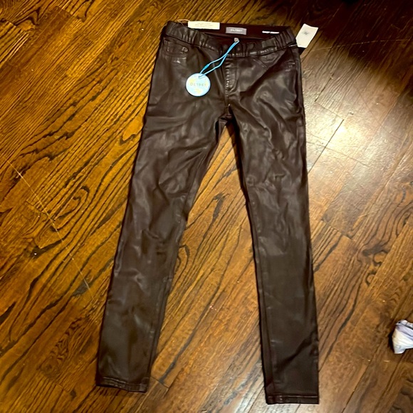 DL1961 candy leggings size 12 kids collection